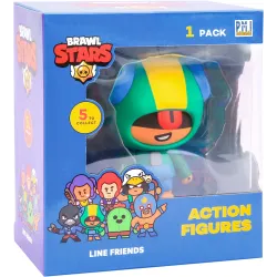 BRAWL STARS Veiksmo figūrėlė, 1 serija, 11 cm