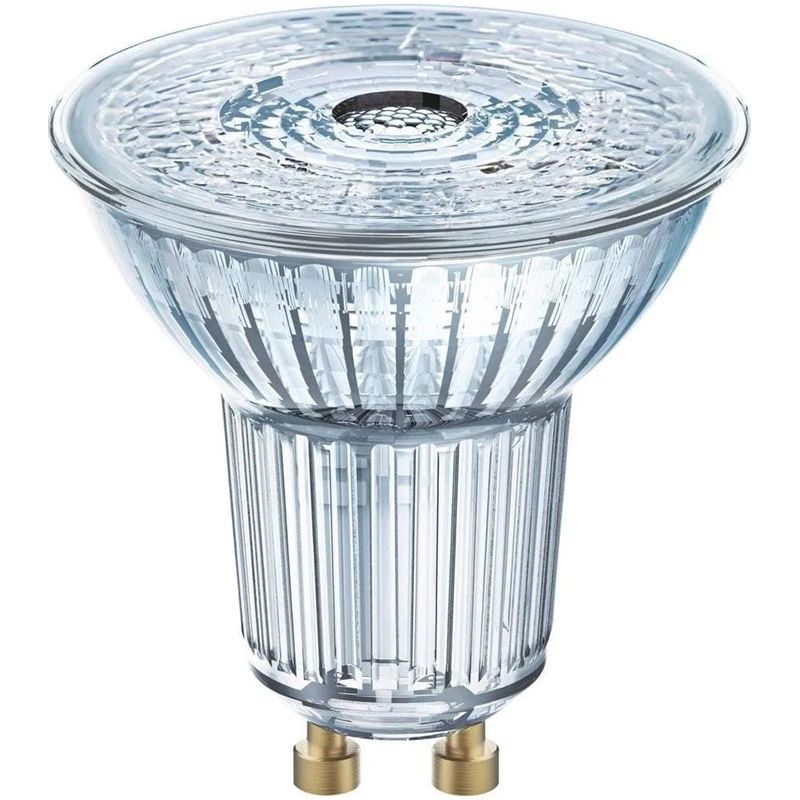Lampa led par16 36o 6.5w gu10 2700k 575l