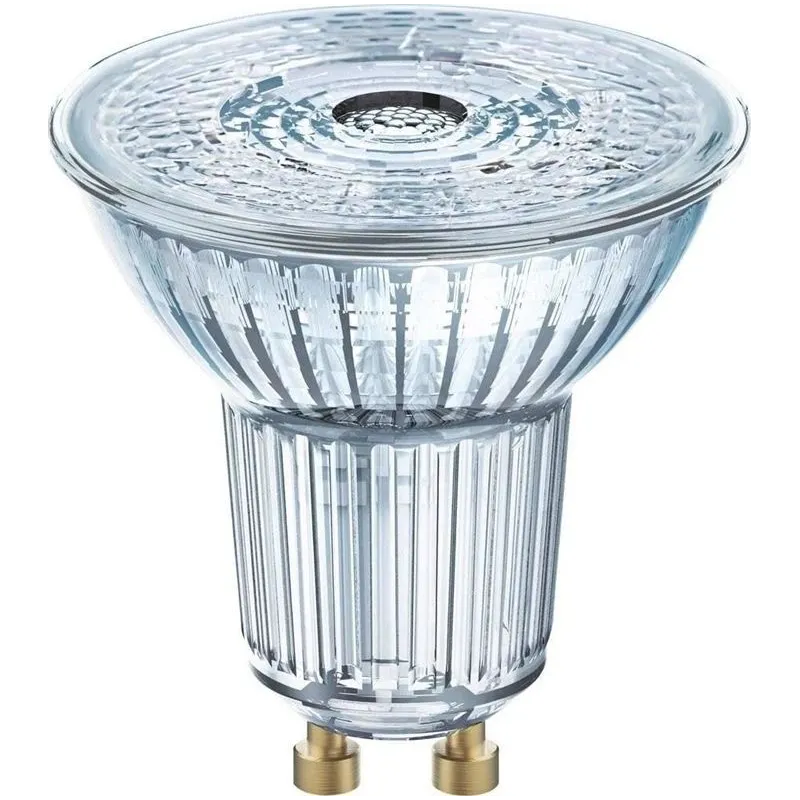 Spuldze Osram LED, PAR16, 2700 °K, GU10, 6.5 W, 575 lm