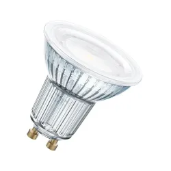 Lemputė Osram LED, PAR16, 2700 °K, GU10, 5.6 W, 620 lm