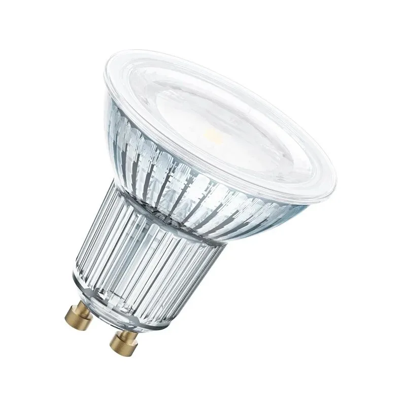 Spuldze Osram LED, PAR16, 2700 °K, GU10, 5.6 W, 620 lm