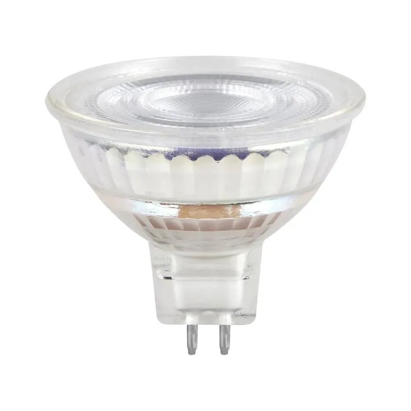 Spuldze Osram LED, MR16, 2700 °K, GU5.3, 6.1 W, 621 lm