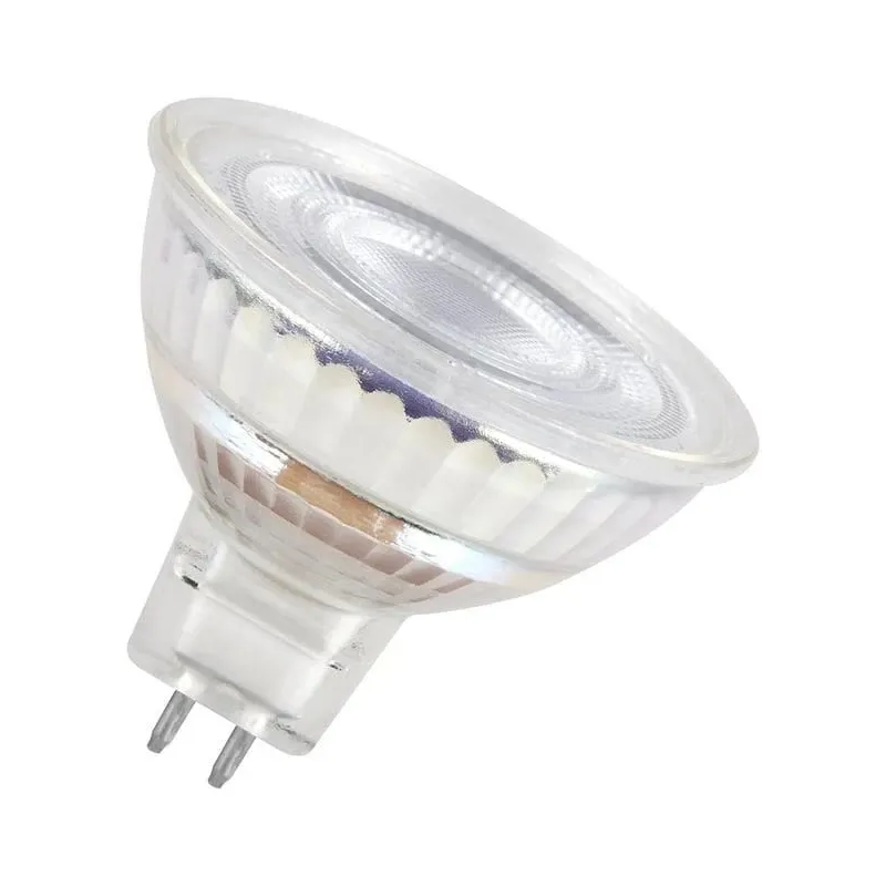 Spuldze Osram LED, MR16, 2700 °K, GU5.3, 6.1 W, 621 lm