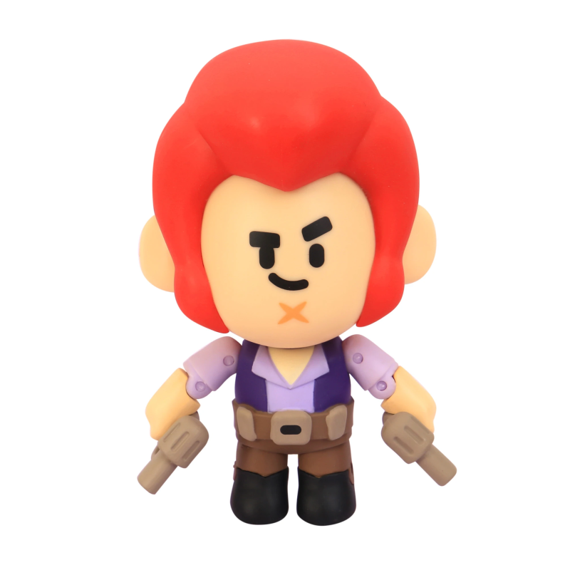 BRAWL STARS Figūriņa, 1. sērija, 11 cm