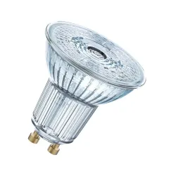Lemputė Osram LED, PAR16, 2700 °K, GU10, 4.3 W, 350 lm