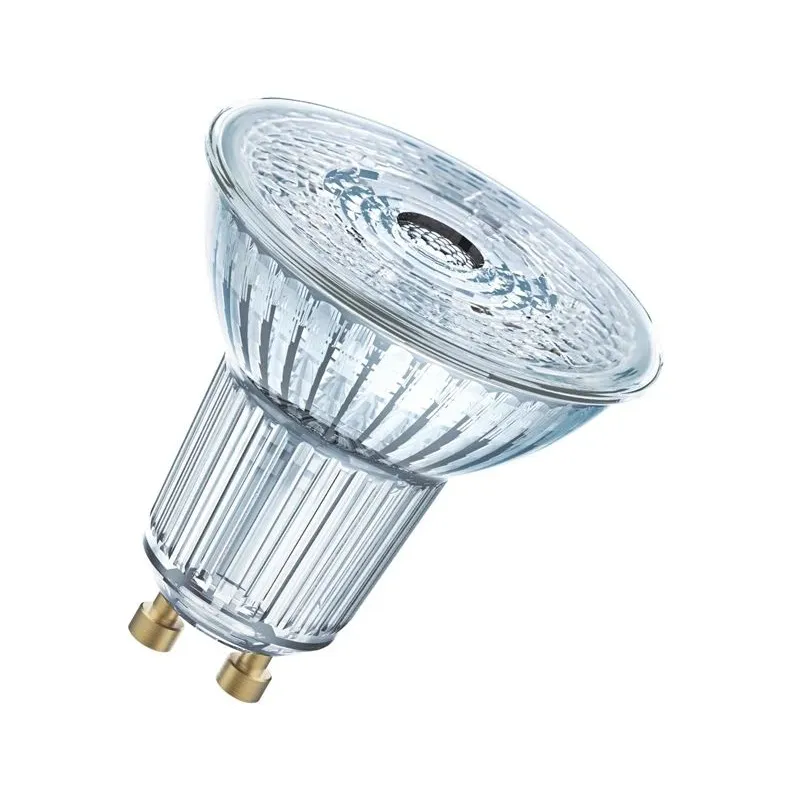 Spuldze Osram LED, PAR16, 2700 °K, GU10, 4.3 W, 350 lm