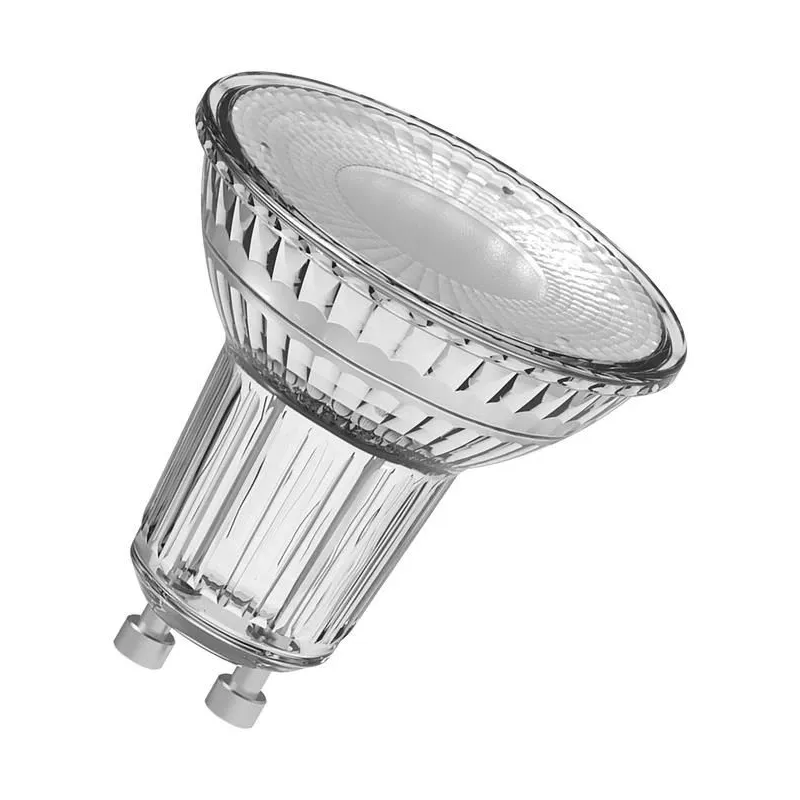 Spuldze Osram LED, PAR16, 2700 °K, GU10, 3.7 W, 350 lm, 2 gab.