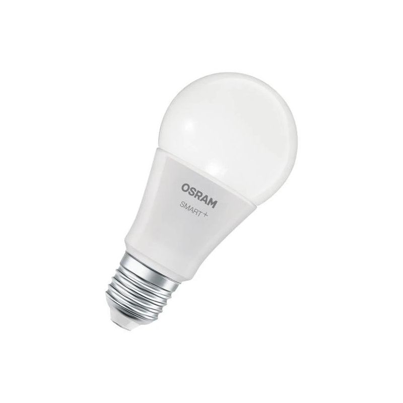 Led lampa wifi a60 e27 9w 806lm rgbw