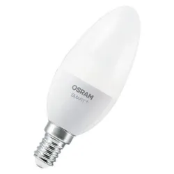 Led lampa wifi b40 e14 4.9w 470lm rgbw
