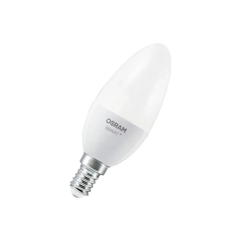 Viedā spuldze Osram LED, B40, 2700 - 6500 °K, E14, 4.9 W, 470 lm