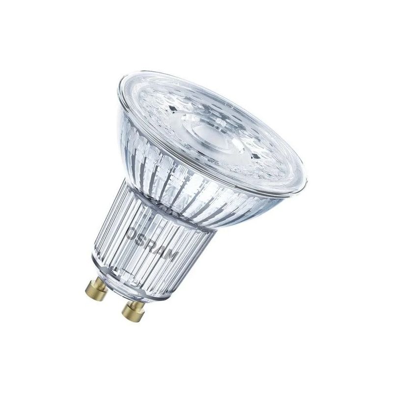 Spuldze led wifi par16 gu10 5w 230v rgb