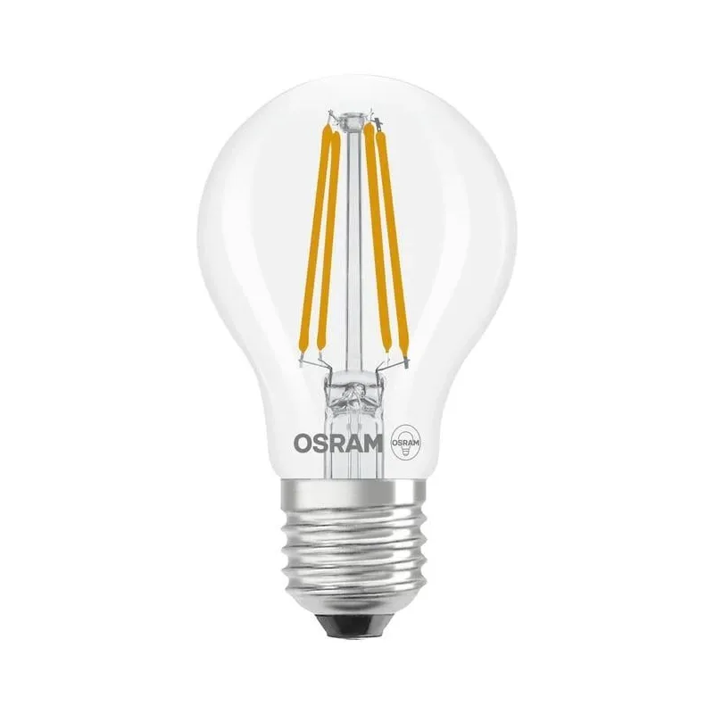 Spuldze Osram LED, A60, 2700 °K, E27, 5.9 W, 806 lm