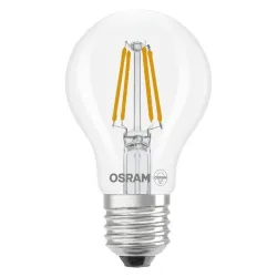 Ledscl fil a60 3.4-4w e27 2700k 470lm