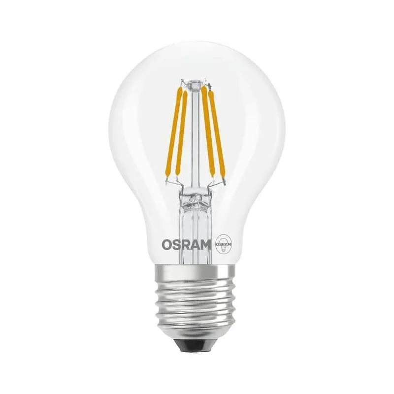 Spuldze Osram LED, A60, 2700 °K, E27, 3.4 W, 470 lm