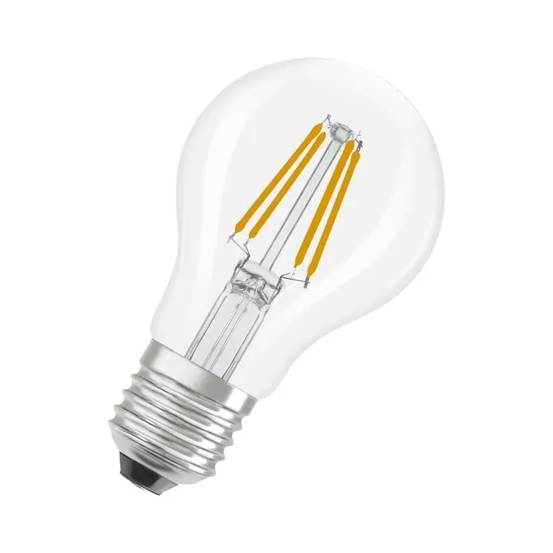 Spuldze Osram LED, A60, 2700 °K, E27, 3.4 W, 470 lm