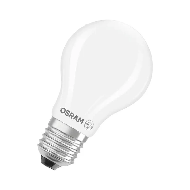 Lemputė Osram LED, A60, 2700 °K, E27, 5.9 W, 806 lm