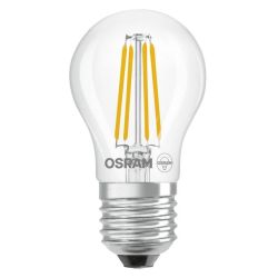 Spuldze led fil p45 3.4w e27 2700k 470lm