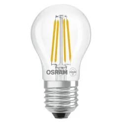 Spuldze led fil p45 3.4w e27 2700k 470lm