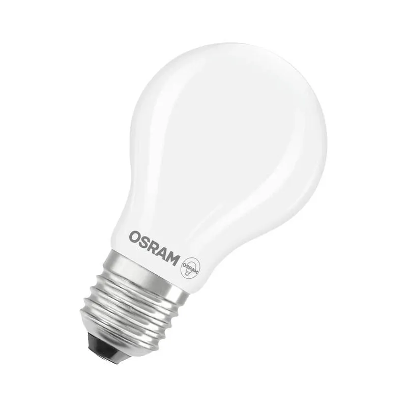 Spuldze Osram LED, A60, 4000 °K, E27, 5.9 W, 806 lm