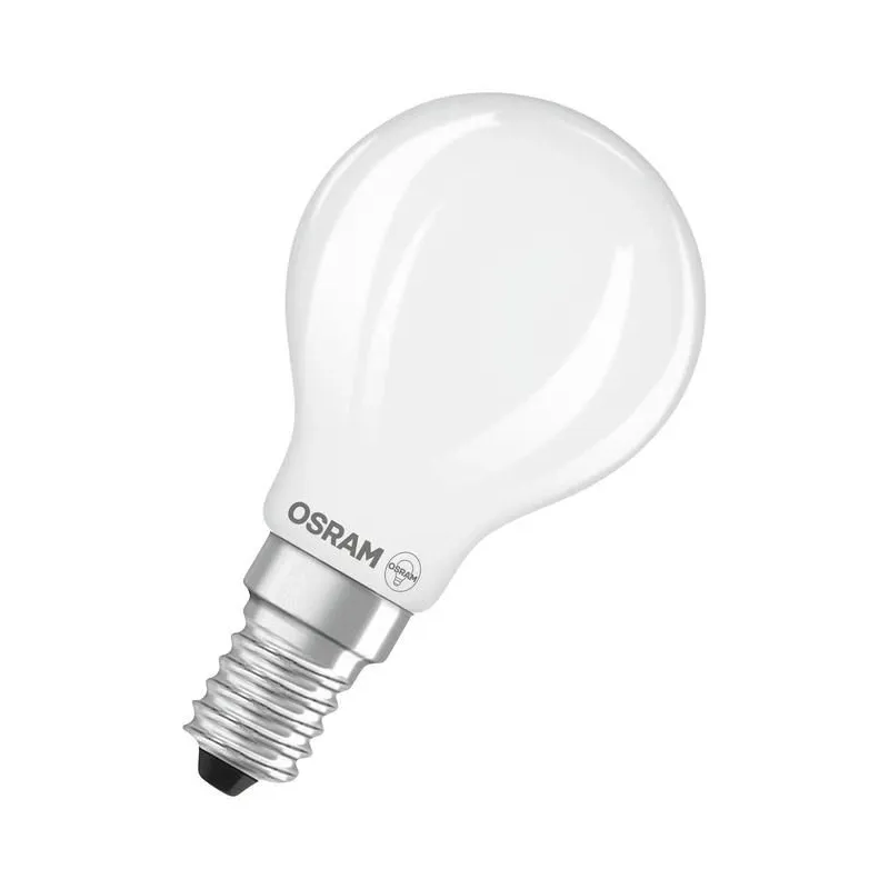 Lambipirn Osram LED, P45, 2700 °K, E14, 3.4 W, 470 lm