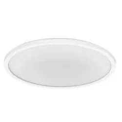 Išmanusis šviestuvas lubų Ledvance Smart+ WIFI 4099854473722, LED, 2700 - 6500 °K, 1 x 25 W