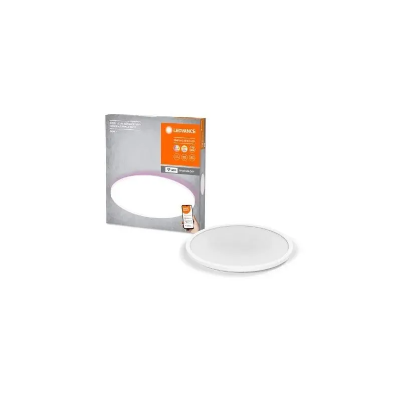 Умное освещение потолочный Ledvance Smart+ WIFI 4099854473722, LED, 2700 - 6500 °К, 1 x 25 Вт