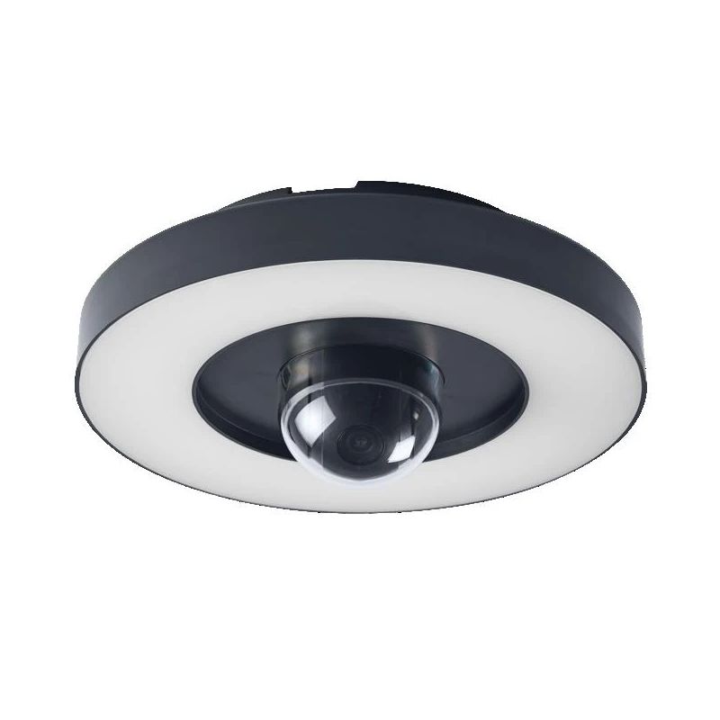 LED āra lampa ar WiFi un kameru 22W IP44