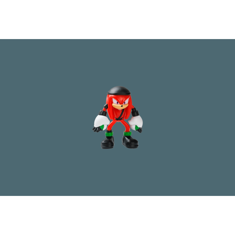 SONIC Figūriņas 3-paka, 6,5 cm