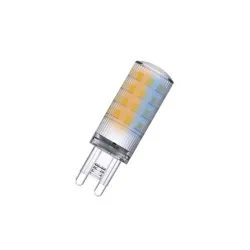 Лампочка Osram LED, T18, 2700 - 6500 °К, G9, 3.5 Вт, 320 лм