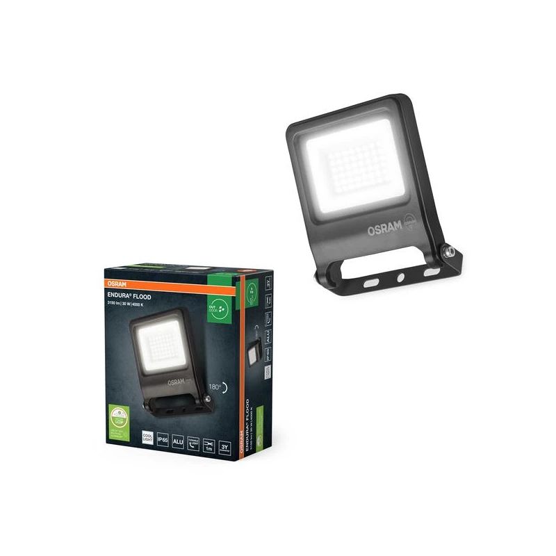 Āra led prožektors 30w ip65 3000lm