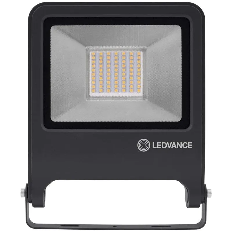 Prožektors Ledvance-Osram Endura, 4500 - 5000 lm, 4000 °K, IP65, pelēka