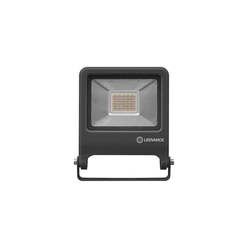 Prožektors Ledvance-Osram, 30 W, 2700 - 3000 lm, 3000 °K, IP65, pelēka