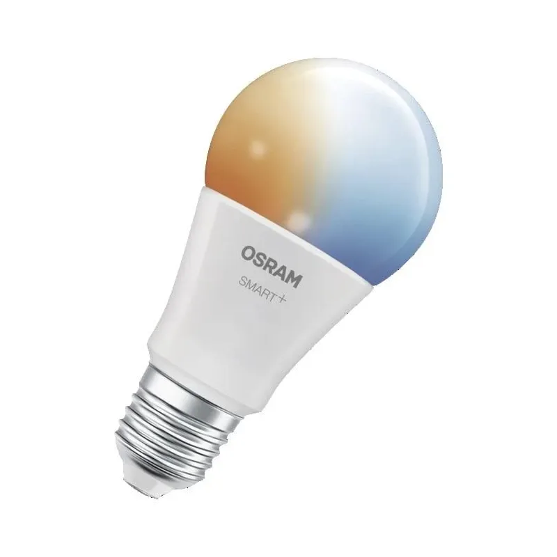 Viedā spuldze Osram LED, A60, 2700 - 6500 °K, E27, 9 W, 806 lm