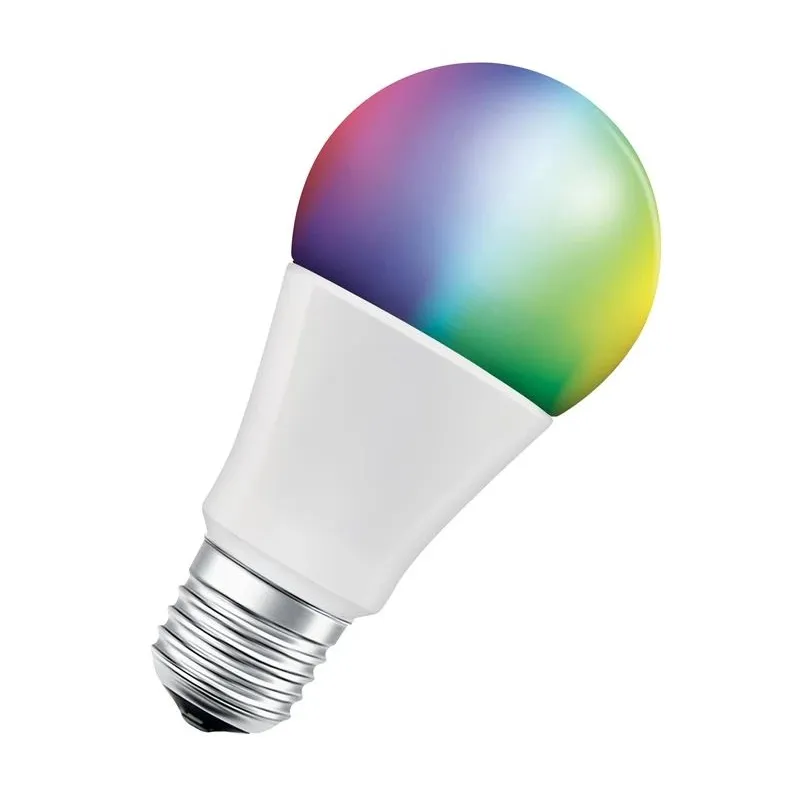 Smartwifia60 9w 230v rgbwfr e27 4x3ledv