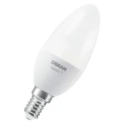 Išmanioji lemputė Osram LED, B40, 2700 - 6500 °K, E14, 4.9 W, 470 lm