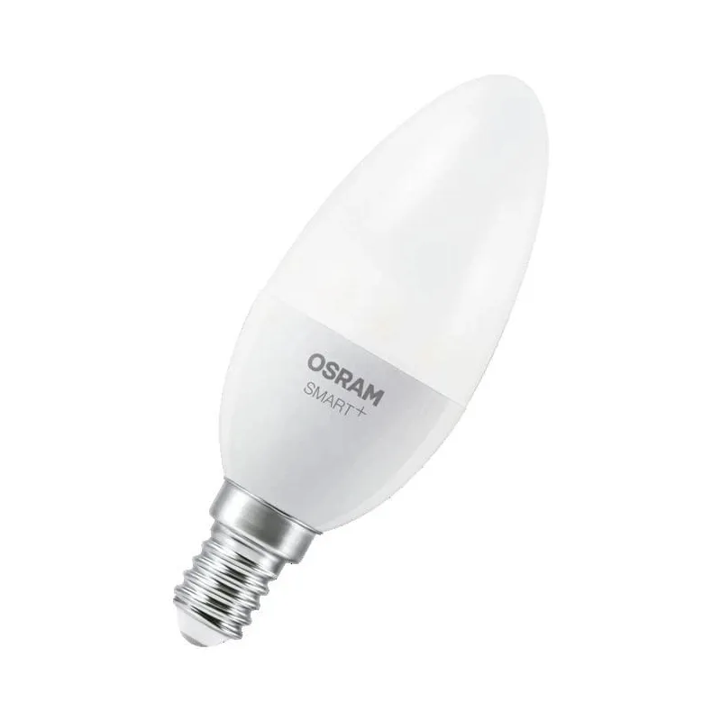 Viedā spuldze Osram LED, B40, 2700 - 6500 °K, E14, 4.9 W, 470 lm