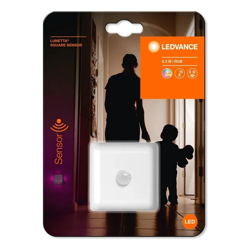 Öölamp Ledvance Ledvance-Osram 4058075759282, 0.3 W, IP20