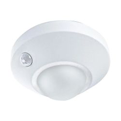 Gaismeklis ledvance nightlux ceiling. led. 3xaa
