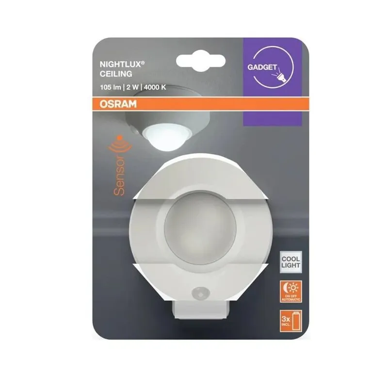 Lampa iemontējams mēbelēs Ledvance, LED, 4000 °K, 1 x 1.7 W