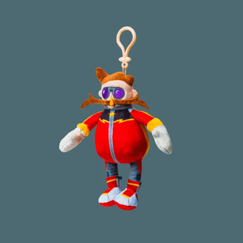 SONIC S1 Clip-on pehme mänguasi, 15 cm