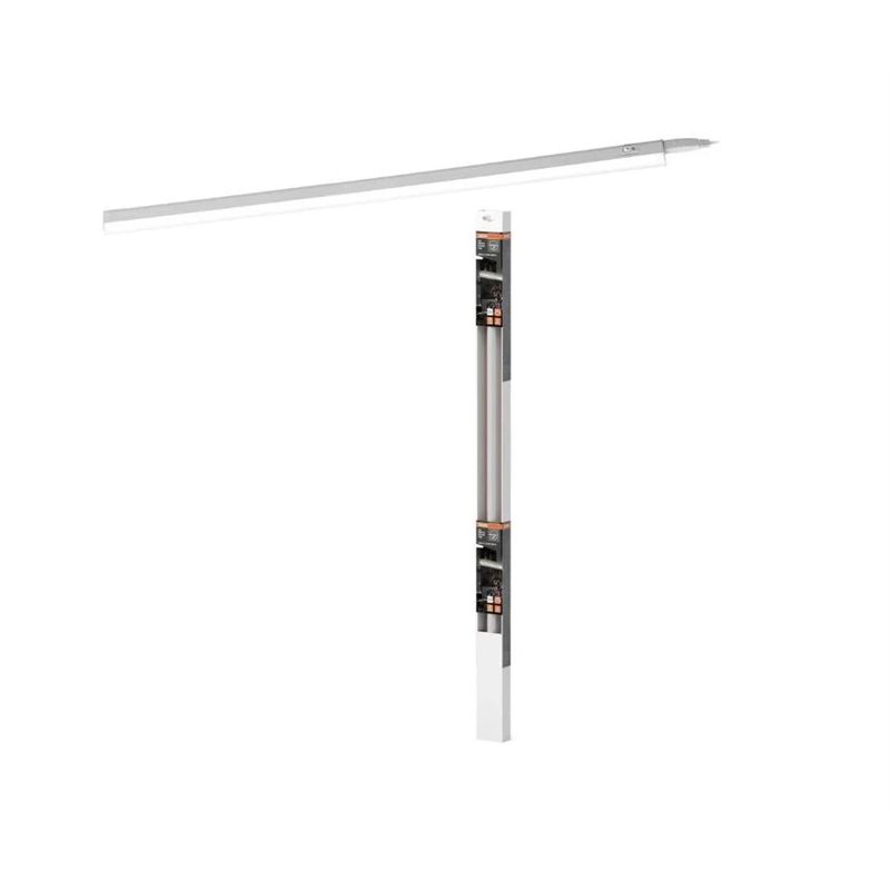 Gaismeklis batten 10w-840 led 0.9m