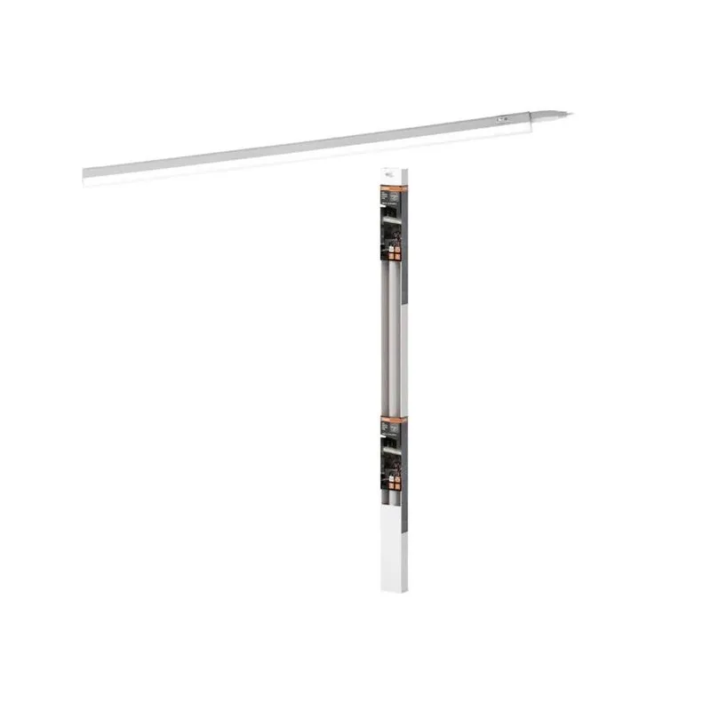 Lampa iemontējams mēbelēs Osram Batten 4099854532696, LED, 4000 °K, 1 x 10 W