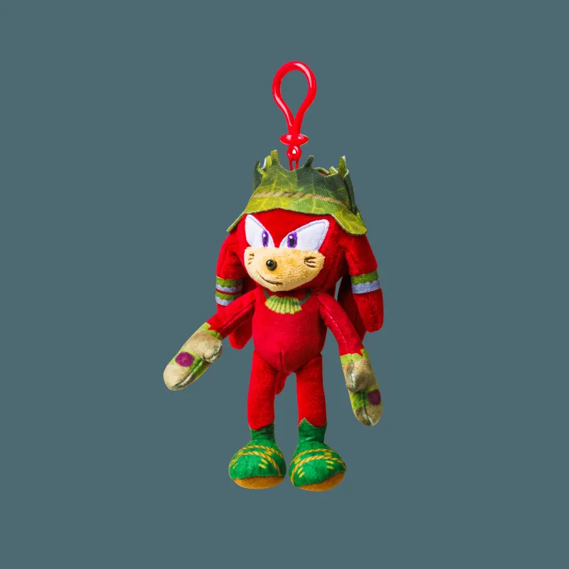 SONIC S1 Clip-on pehme mänguasi, 15 cm