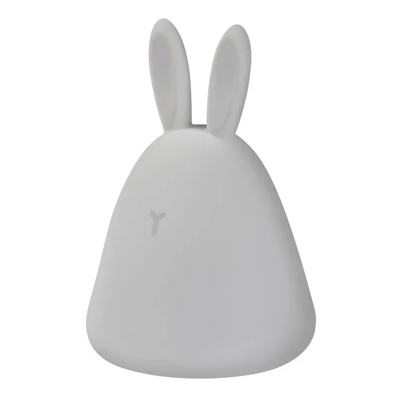 Night light nightluxrabbit rgb usb wh
