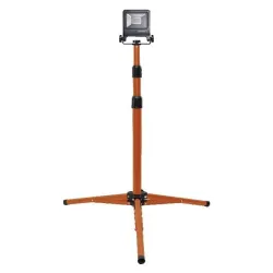 Led worklight 1x20w 2000lm ip65 tripod