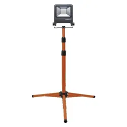 Prožektors uz statīva 1x50w 4500lm ip65