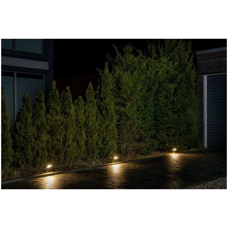 Prožektors āra ENDURA 10W 830 IP65