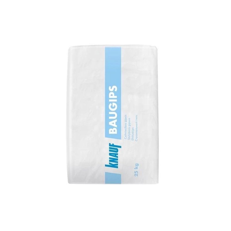 Statybinis gipsas Knauf Baugips 25kg