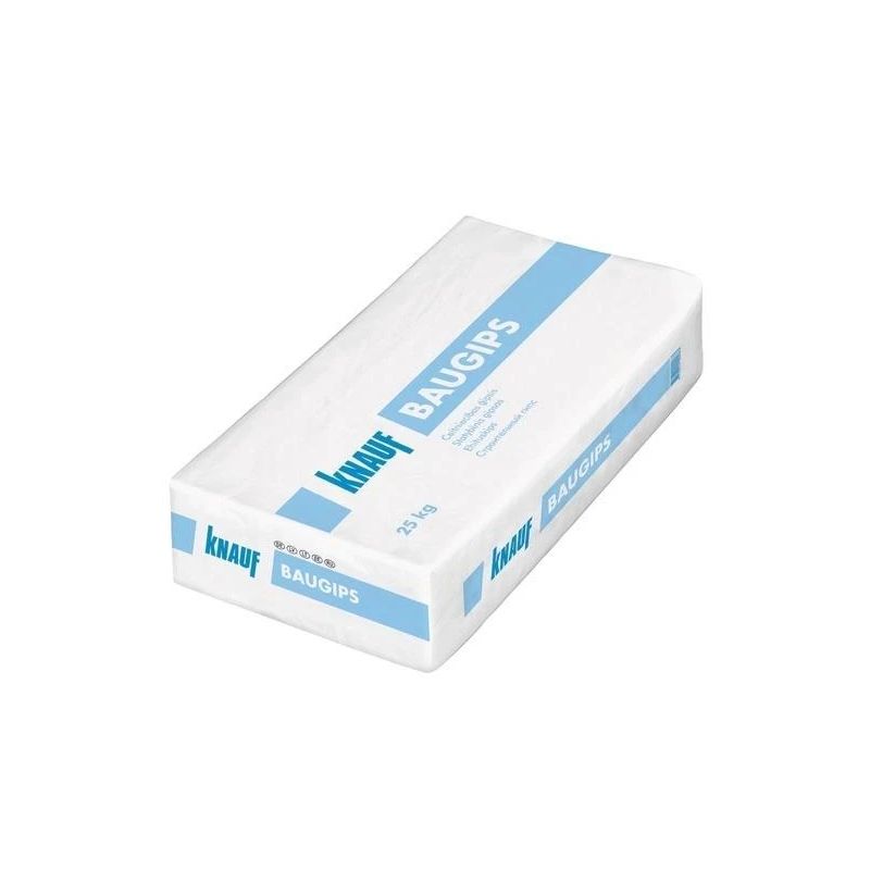 Statybinis gipsas Knauf Baugips 25kg