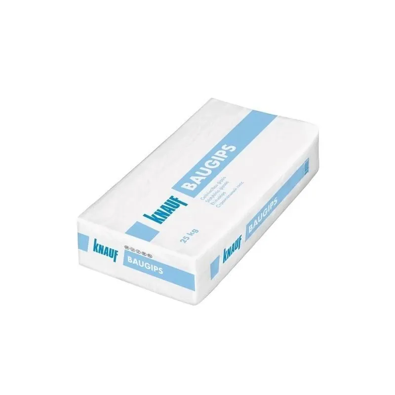Būvmateriālu ģipsis Knauf Baugips 25kg